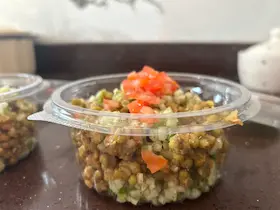 Moong Masala Bowl
